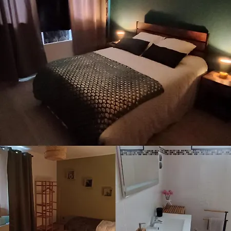 Apartment Au Bon Accueil *