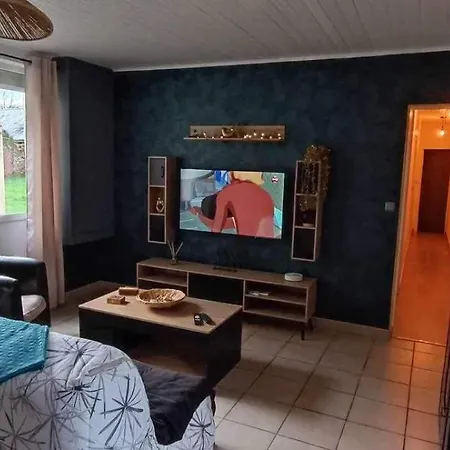 Apartment Au Bon Accueil