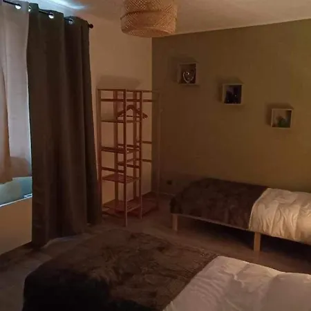 Au Bon Accueil Apartment