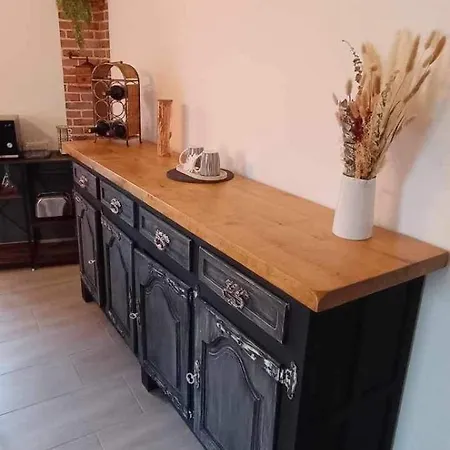 Apartamento Au Bon Accueil Feuquieres