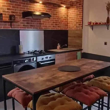 Au Bon Accueil Apartamento Feuquieres