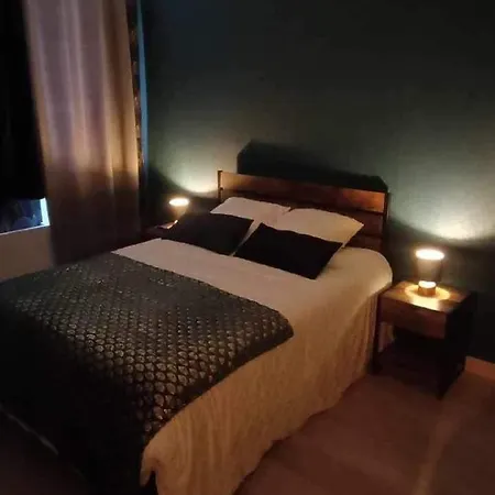 Au Bon Accueil Apartment Feuquieres